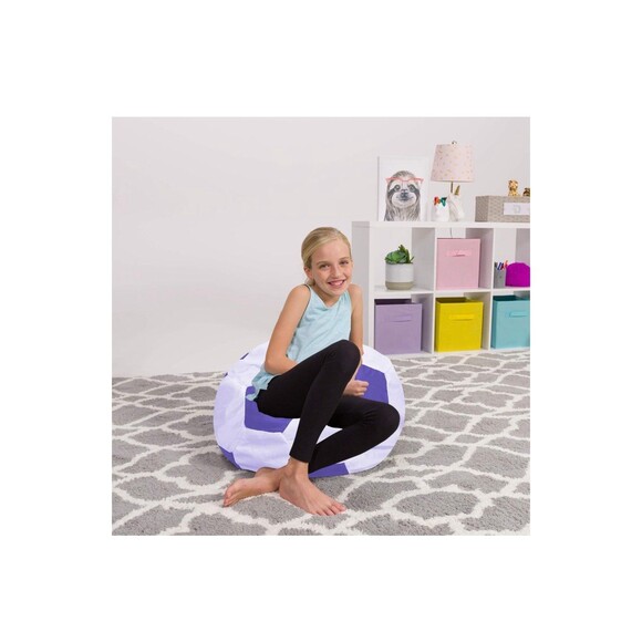 Stuffed Animal Toy Storage Bean Bag Cover - Picture 2 of 7